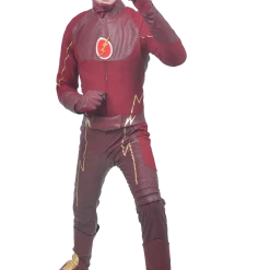 The Flash Cosplay Costume -Game Costumes Sales COS 06 05