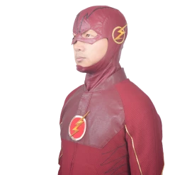 The Flash Cosplay Costume -Game Costumes Sales COS 06 06