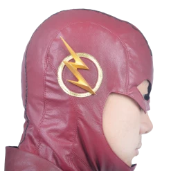 The Flash Cosplay Costume -Game Costumes Sales COS 06 07