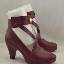 League Of Legends LOL Ahri Cosplay Shoes -Game Costumes Sales COS 070 02 1