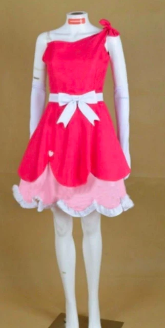 Star Vs. The Forces Of Evil Blood Moon Ball Princess Star Butterfly Cosplay Costume 4 Star Vs. The Forces Of Evil Blood Moon Ball Princess Star Butterfly Cosplay Costume - Image 2