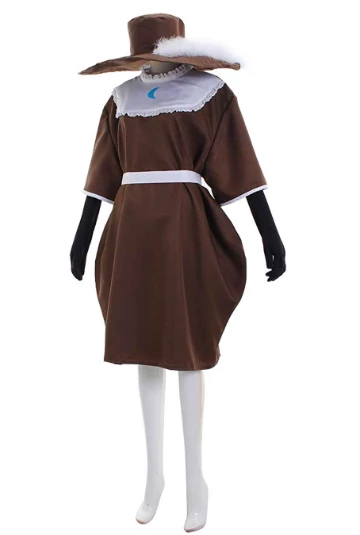 Star Vs. The Forces Of Evil Eclipsa Butterfly Cosplay Costume 5 Star Vs. The Forces Of Evil Eclipsa Butterfly Cosplay Costume - Image 3