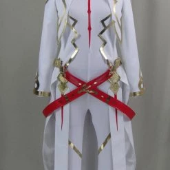Tales Of Zestiria Alisha Diphda Kamui Divine Reliance Male Cosplay Costume