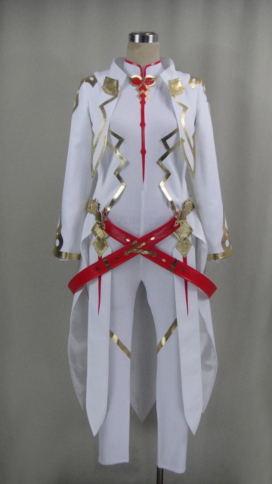 Tales Of Zestiria Alisha Diphda Kamui Divine Reliance Male Cosplay Costume 3 Tales Of Zestiria Alisha Diphda Kamui Divine Reliance Male Cosplay Costume