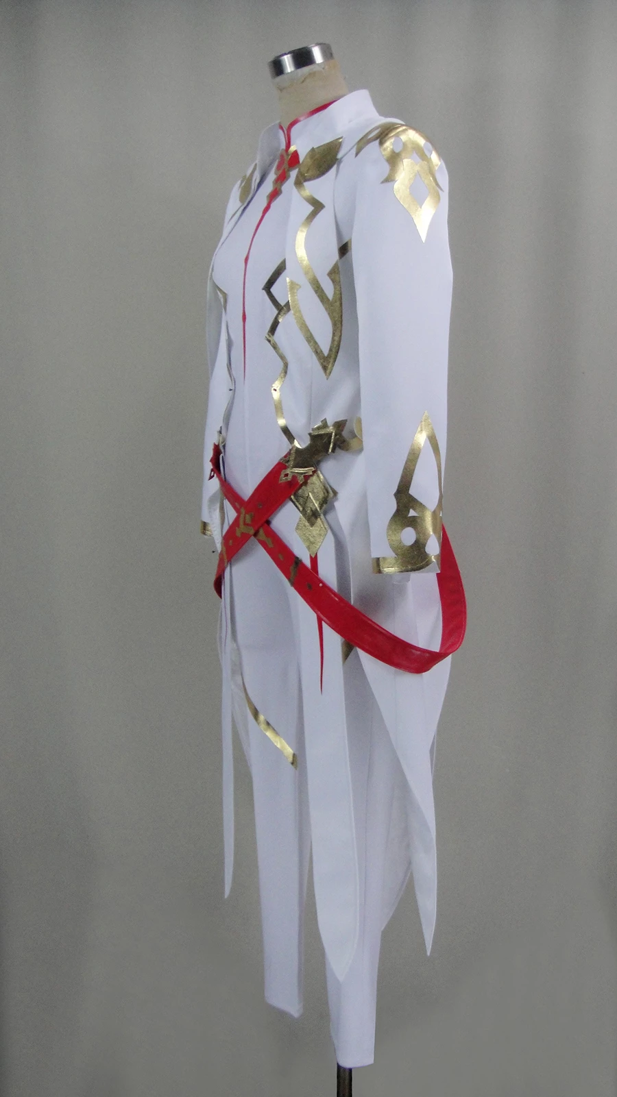 Tales Of Zestiria Alisha Diphda Kamui Divine Reliance Male Cosplay Costume 4 Tales Of Zestiria Alisha Diphda Kamui Divine Reliance Male Cosplay Costume - Image 2