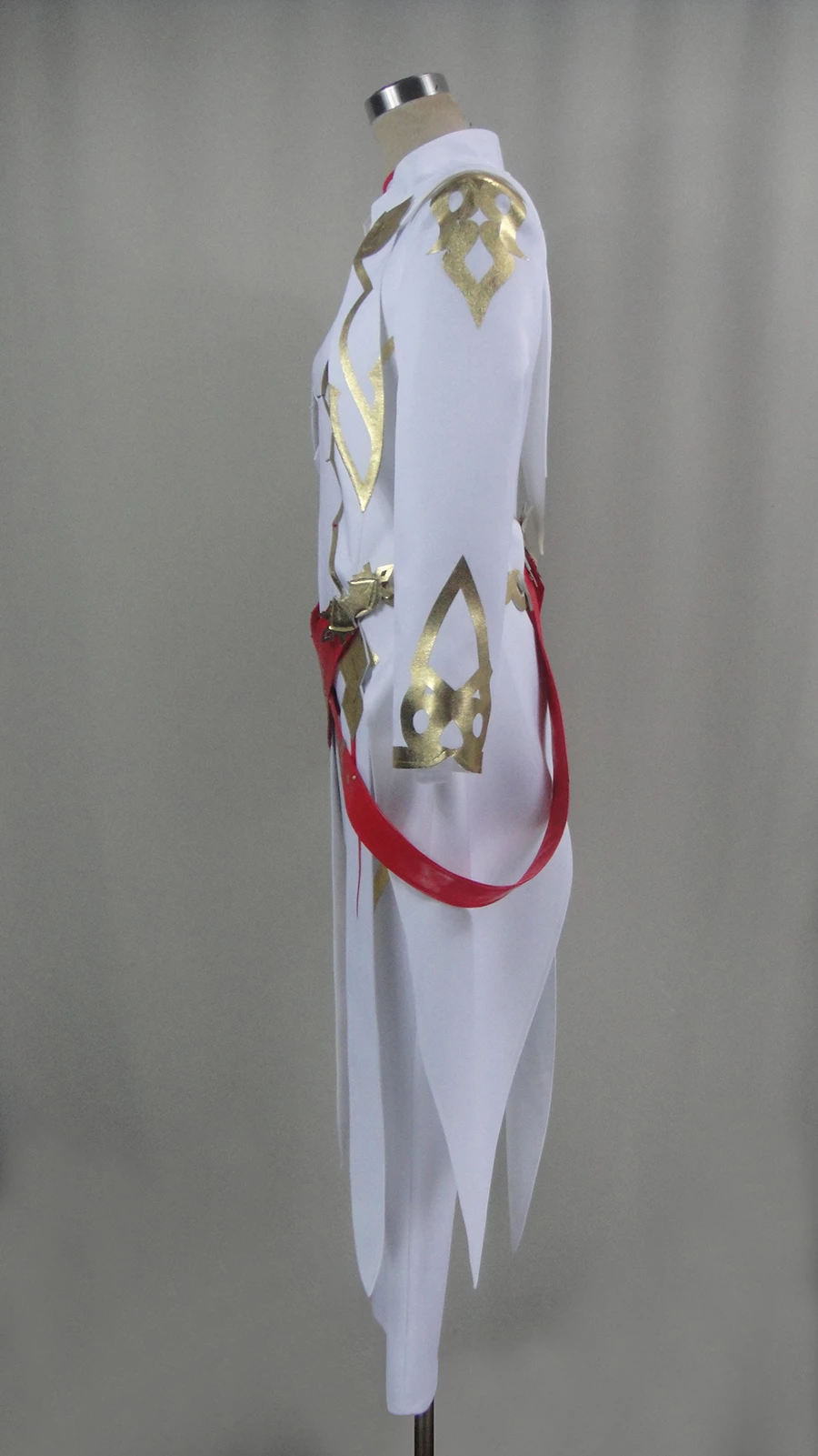 Tales Of Zestiria Alisha Diphda Kamui Divine Reliance Male Cosplay Costume 5 Tales Of Zestiria Alisha Diphda Kamui Divine Reliance Male Cosplay Costume - Image 3