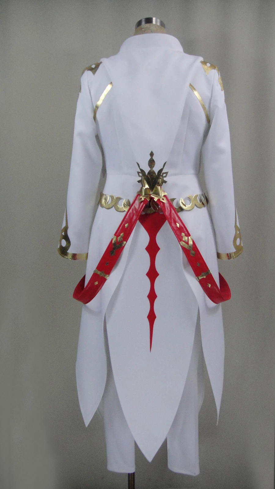 Tales Of Zestiria Alisha Diphda Kamui Divine Reliance Male Cosplay Costume 6 Tales Of Zestiria Alisha Diphda Kamui Divine Reliance Male Cosplay Costume - Image 4
