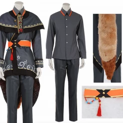 AFTER L!FE: The Sacred Kaleidoscope Aitachi Cosplay Costume -Game Costumes Sales COS 073 04 3