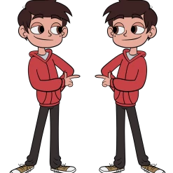 Star Vs. The Forces Of Evil Marco Diaz Cosplay Costume 5 Star Vs. The Forces Of Evil Marco Diaz Cosplay Costume -Game Costumes Sales COS 074 01 18 1