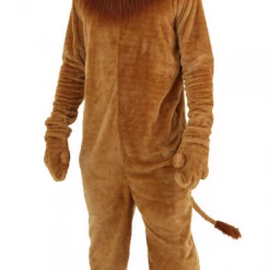 The Wizard Of Oz Cowardly Lion Cosplay Costume