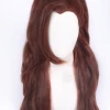 Brown 90cm League Of Legends LOL True Damage Yasuo Cosplay Wig 1 Brown 90cm League Of Legends LOL True Damage Yasuo Cosplay Wig -Game Costumes Sales COS 075 01 23