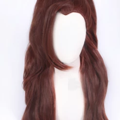 Brown 90cm League Of Legends LOL True Damage Yasuo Cosplay Wig