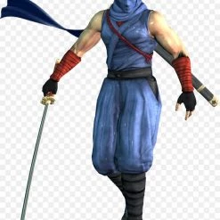 Ninja Gaiden Ryu Hayabusa Cosplay Costume
