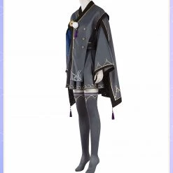 AFTER L!FE: The Sacred Kaleidoscope Nine Cosplay Costume -Game Costumes Sales COS 076 02 25