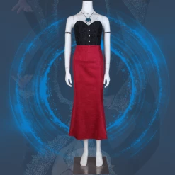 Once Upon A Time Regina Mills Cosplay Costume -Game Costumes Sales COS 077 04 5