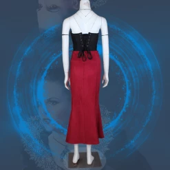 Once Upon A Time Regina Mills Cosplay Costume -Game Costumes Sales COS 077 05 1