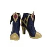 League Of Legends LOL Miss Fortune The Bounty Hunter Cosplay Shoes
