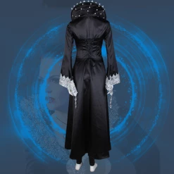 Once Upon A Time Regina Mills Suit Cosplay Costume -Game Costumes Sales COS 078 03 20