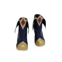 League Of Legends LOL Miss Fortune The Bounty Hunter Cosplay Shoes 11 League Of Legends LOL Miss Fortune The Bounty Hunter Cosplay Shoes -Game Costumes Sales COS 078 04 3