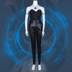 Once Upon A Time Regina Mills Suit Cosplay Costume -Game Costumes Sales COS 078 04 9