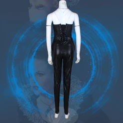 Once Upon A Time Regina Mills Suit Cosplay Costume -Game Costumes Sales COS 078 05 2