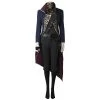 Dishonored 2 Emily Kaldwin Cosplay Costume Version 2 -Game Costumes Sales COS 079 01 18