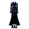 Once Upon A Time Regina Mills Dress Cosplay Costume