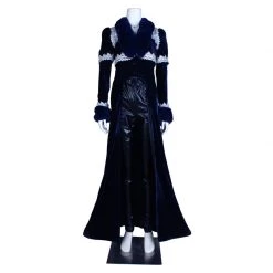 Once Upon A Time Regina Mills Dress Cosplay Costume