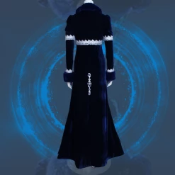 Once Upon A Time Regina Mills Dress Cosplay Costume -Game Costumes Sales COS 079 03 17