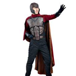 X-Men: Days Of Future Past Erik Lehnsherr Magneto Cosplay Costume -Game Costumes Sales COS 07 03