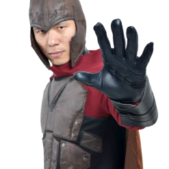 X-Men: Days Of Future Past Erik Lehnsherr Magneto Cosplay Costume -Game Costumes Sales COS 07 04