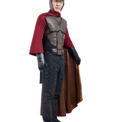 X-Men: Days Of Future Past Erik Lehnsherr Magneto Cosplay Costume -Game Costumes Sales COS 07 05