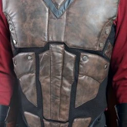 X-Men: Days Of Future Past Erik Lehnsherr Magneto Cosplay Costume -Game Costumes Sales COS 07 07