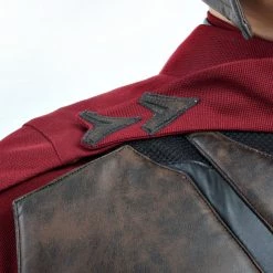 X-Men: Days Of Future Past Erik Lehnsherr Magneto Cosplay Costume -Game Costumes Sales COS 07 08