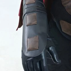 X-Men: Days Of Future Past Erik Lehnsherr Magneto Cosplay Costume -Game Costumes Sales COS 07 09