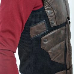 X-Men: Days Of Future Past Erik Lehnsherr Magneto Cosplay Costume -Game Costumes Sales COS 07 10