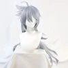 Gray 80cm Genshin Impact Razor Cosplay Wig -Game Costumes Sales COS 080 01 45