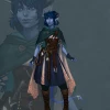 Critical Role Jester Lavorre Cosplay Costume