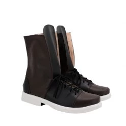 League Of Legends LOL True Damage Yasuo Cosplay Shoes -Game Costumes Sales COS 080 04 2