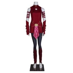 Star Wars: The Clone Wars Ahsoka Tano Cosplay Costume