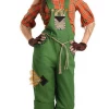 The Wizard Of Oz Scarecrow Female Cosplay Costume -Game Costumes Sales COS 081 01 54