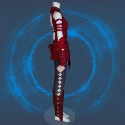 Star Wars: The Clone Wars Ahsoka Tano Cosplay Costume 9 Star Wars: The Clone Wars Ahsoka Tano Cosplay Costume -Game Costumes Sales COS 081 02 23