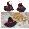 Spider-Man:Far From Home Peter Parker Spiderman Black Cat Costume Pet Costume -Game Costumes Sales COS 082 01 37