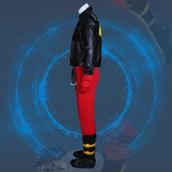 Superboy Kon-El Cosplay Costume -Game Costumes Sales COS 082 02 20