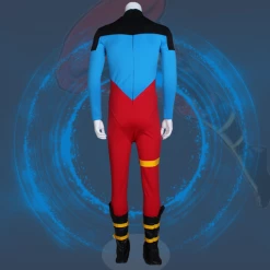 Superboy Kon-El Cosplay Costume -Game Costumes Sales COS 082 05 1
