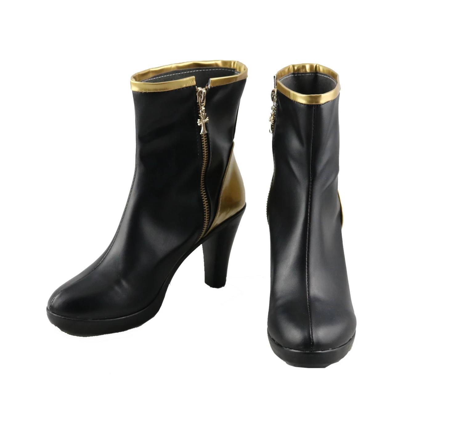 League Of Legends LOL K/DA Kai'Sa Cosplay Shoes 3 League Of Legends LOL K/DA Kai'Sa Cosplay Shoes