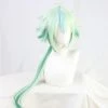 Green 80cm Genshin Impact Sucrose Cosplay Wig -Game Costumes Sales COS 084 01 42
