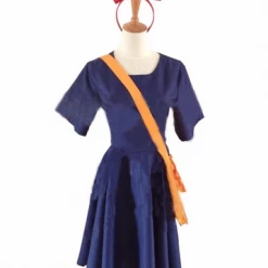 Kiki's Delivery Service Kiki Cosplay Costume -Game Costumes Sales COS 084 01 55 1