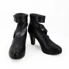 League Of Legends LOL K/DA Evelynn Black Cosplay Shoes -Game Costumes Sales COS 085 01 10