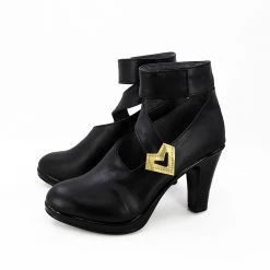 League Of Legends LOL K/DA Evelynn Black Cosplay Shoes -Game Costumes Sales COS 085 02 4